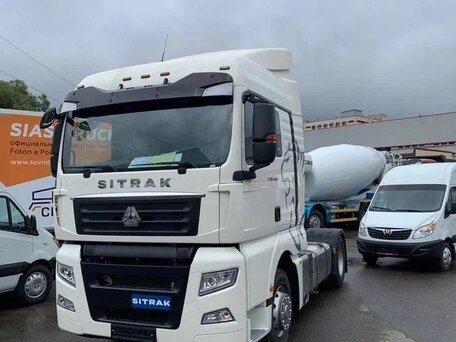 2023 Sinotruk Sitrak C7H, серый, 9650000 рублей, вид 1