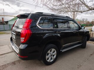 2021 Haval H9 I Рестайлинг, чёрный, 2850000 рублей, вид 2