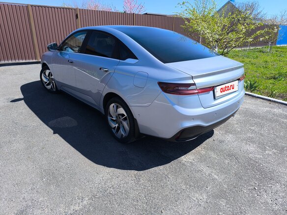 2020 Geely Geometry A 62kWh, голубой, 1899999 рублей - вид 3