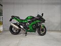 2018 Kawasaki Ninja H2 SX, зелёный, 1450000 рублей - вид 3