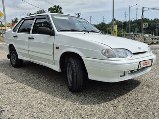 2011 Lada (ВАЗ) 2115, белый, 310000 рублей, вид 3