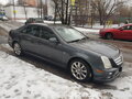 2007 Cadillac STS I, серый - вид 4