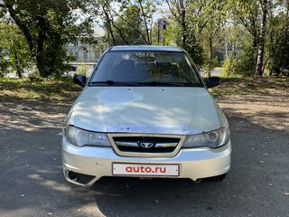2008 Daewoo Nexia I Рестайлинг, серый, 90000 рублей, вид 2