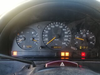 2000 Mercedes-Benz M-Класс 270 I (W163), серый, 700000 рублей, вид 5
