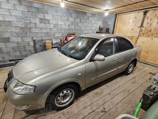 2007 Nissan Almera Classic I, бежевый, 410000 рублей, вид 5