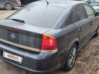 2008 Opel Vectra C Рестайлинг, серый, 525000 рублей, вид 5