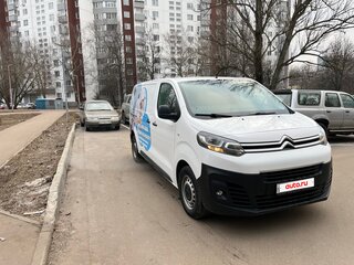 2020 Citroen Jumpy, белый, 1340000 рублей, вид 3