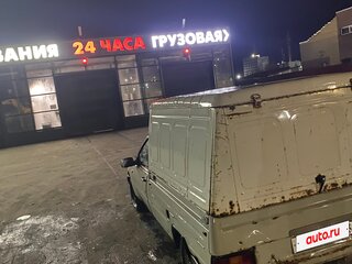 2000 Иж 27171, белый, 145000 рублей, вид 4