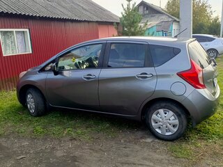 2015 Nissan Note II, серый, 950000 рублей, вид 4