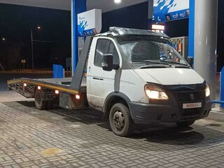 2010 ГАЗ ГАЗель (3302), белый, 950000 рублей, вид 1