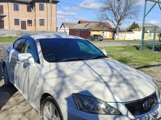 2006 Lexus IS 350 II, белый, 1150000 рублей, вид 3