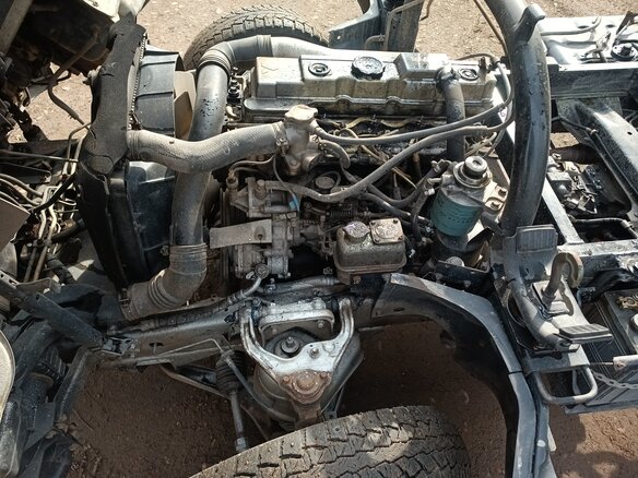 1998 Mitsubishi Minicab, серый, 2150000 рублей - вид 10