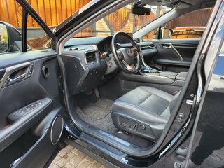 2021 Lexus RX 300 IV Рестайлинг, чёрный, 5200000 рублей, вид 2