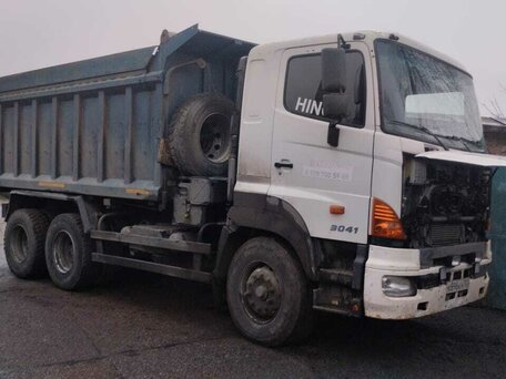 2013 Hino Series 700 (Profia), белый, 3600000 рублей, вид 1