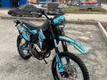 2024 Regulmoto ZR 250 PR, синий, 210000 рублей - вид 2