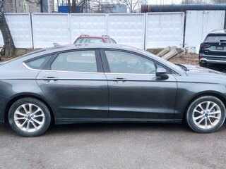 2020 Ford Fusion (North America) II Рестайлинг, зелёный, 1600000 рублей, вид 3