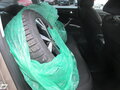2012 Citroen C5 II, золотистый - вид 6