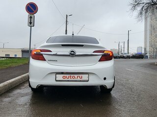 2014 Opel Insignia I Рестайлинг, белый, 850000 рублей, вид 2