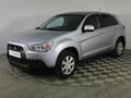 2012 Mitsubishi ASX I, серебристый