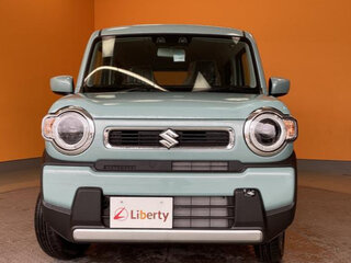 2022 Suzuki Hustler II, зелёный, 642900 рублей, вид 2