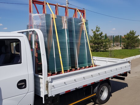 2022 Dongfeng Captain-T, белый, 1800000 рублей, вид 5
