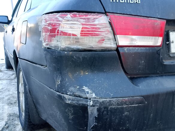 2008 Hyundai Sonata V (NF), чёрный, 370000 рублей - вид 15