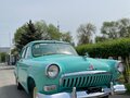 1959 ГАЗ 21 «Волга» 21В, голубой - вид 1