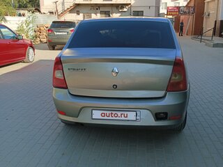 2013 Renault Logan I Рестайлинг, бежевый, 450000 рублей, вид 3