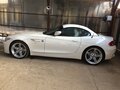 2015 BMW Z4 35is II (E89) Рестайлинг, белый - вид 4
