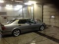 2004 Saab 9-5 I Рестайлинг, серый