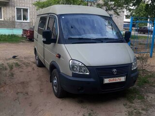 2008 ГАЗ Соболь (2752), серебристый, 700000 рублей, вид 4