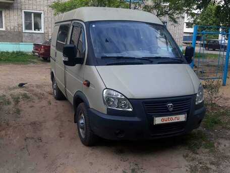 2008 ГАЗ Соболь (2752), серебристый, 700000 рублей, вид 4
