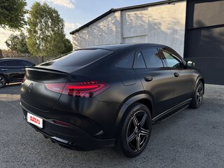 2023 Mercedes-Benz GLE Coupe 300 d II (C167) Рестайлинг, чёрный, 15000000 рублей, вид 3