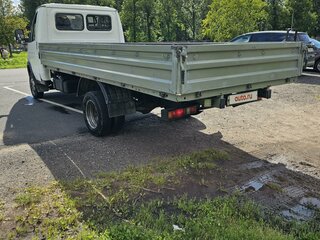 2010 ГАЗ ГАЗель (3302), белый, 530000 рублей, вид 5