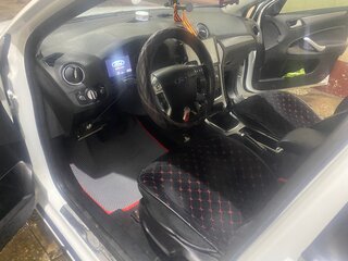 2011 Ford Mondeo IV Рестайлинг, белый, 1000000 рублей, вид 3