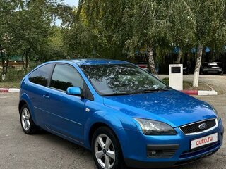 2005 Ford Focus II, голубой, 600000 рублей, вид 4