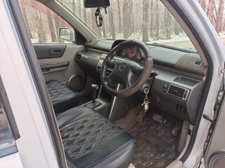2001 Nissan X-Trail I, серый, 710000 рублей, вид 5