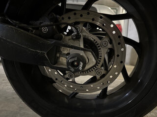 2013 BMW F 800 R, белый, 550000 рублей, вид 4