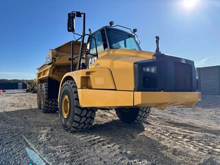 2013 Caterpillar 740, золотистый, 22000000 рублей, вид 1