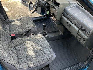 1999 Lada (ВАЗ) 21099, синий, 300000 рублей, вид 5