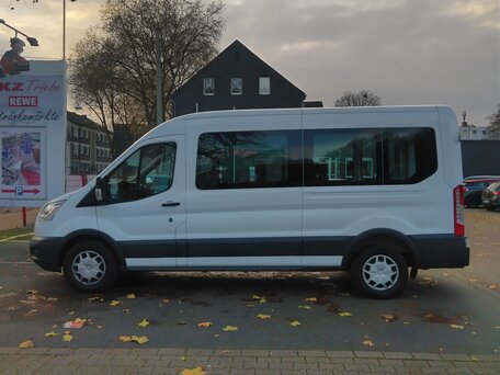 2018 Ford Transit, белый, 3200000 рублей, вид 2