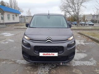 2019 Citroen Berlingo III, серый, 1670000 рублей, вид 2