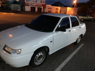 2000 Lada (ВАЗ) 2110, белый, 107000 рублей, вид 2