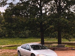 2002 Dodge Intrepid II, серебристый, 330000 рублей, вид 4