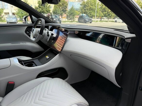 2025 Avatr 11 116 kWh I, серый - вид 10