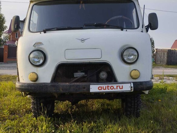 1994 УАЗ 3962, белый, 350000 рублей