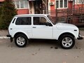 2012 Lada (ВАЗ) 2121 (4x4) I Рестайлинг, белый, 480000 рублей - вид 5