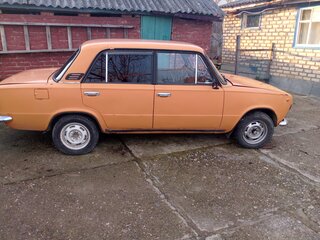 1980 Lada (ВАЗ) 2101, жёлтый, 150000 рублей, вид 1