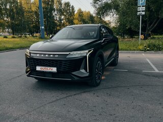 2023 Exeed RX, чёрный, 3700000 рублей, вид 1