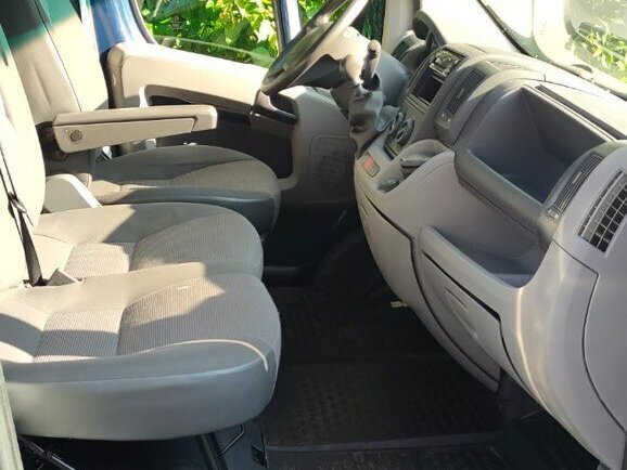 2008 Peugeot Boxer, синий, 1500000 рублей - вид 6